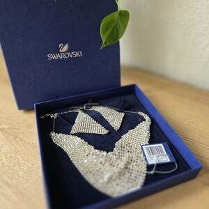 Swarovski Silver Jewelry Set